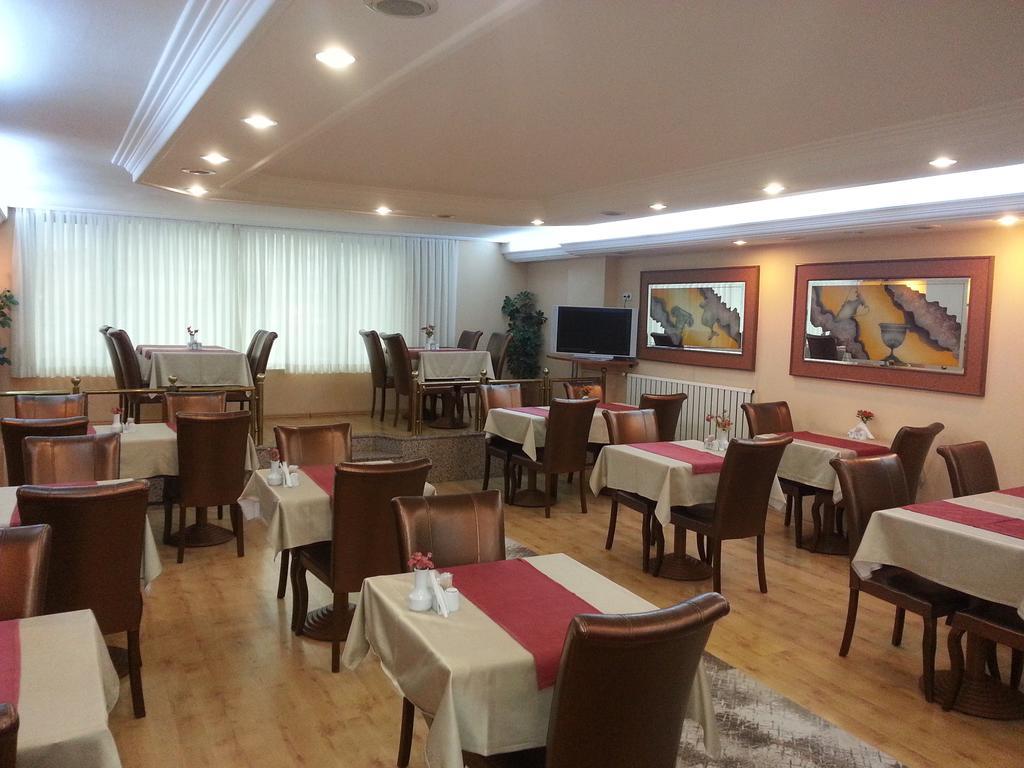 Sefa Hotel 1 Corlu Exterior photo